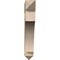 Ekena Millwork Westlake Arts & Crafts Rough Sawn Bracket, Douglas Fir, 6"W x 38"D x 38"H BKT06X38X38WTL03RDF - alternate 4